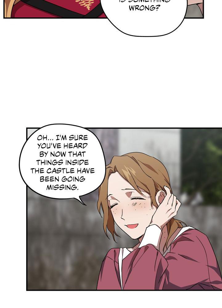 The Spark in Your Eyes Chapter 33