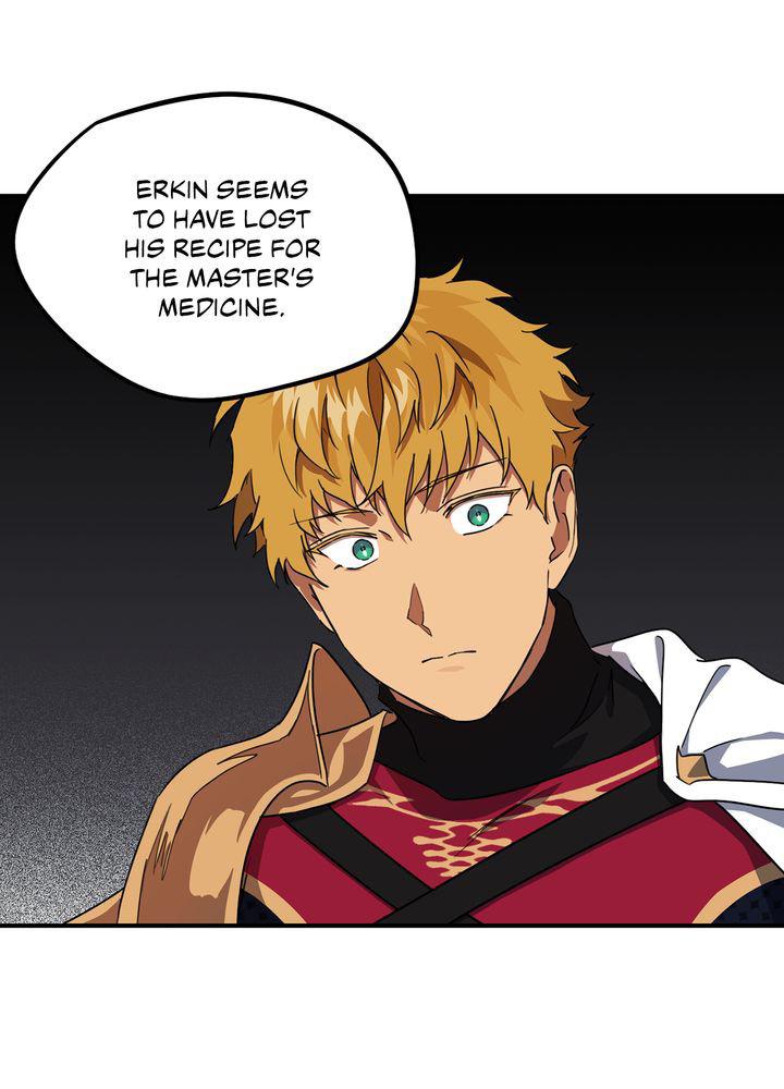 The Spark in Your Eyes Chapter 33