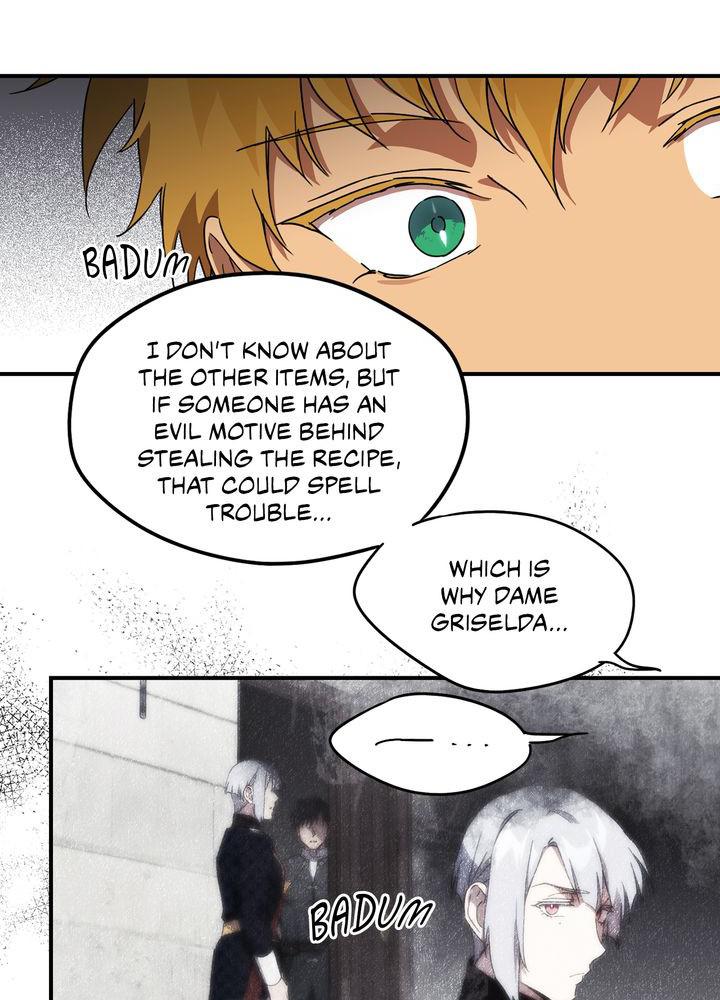 The Spark in Your Eyes Chapter 33