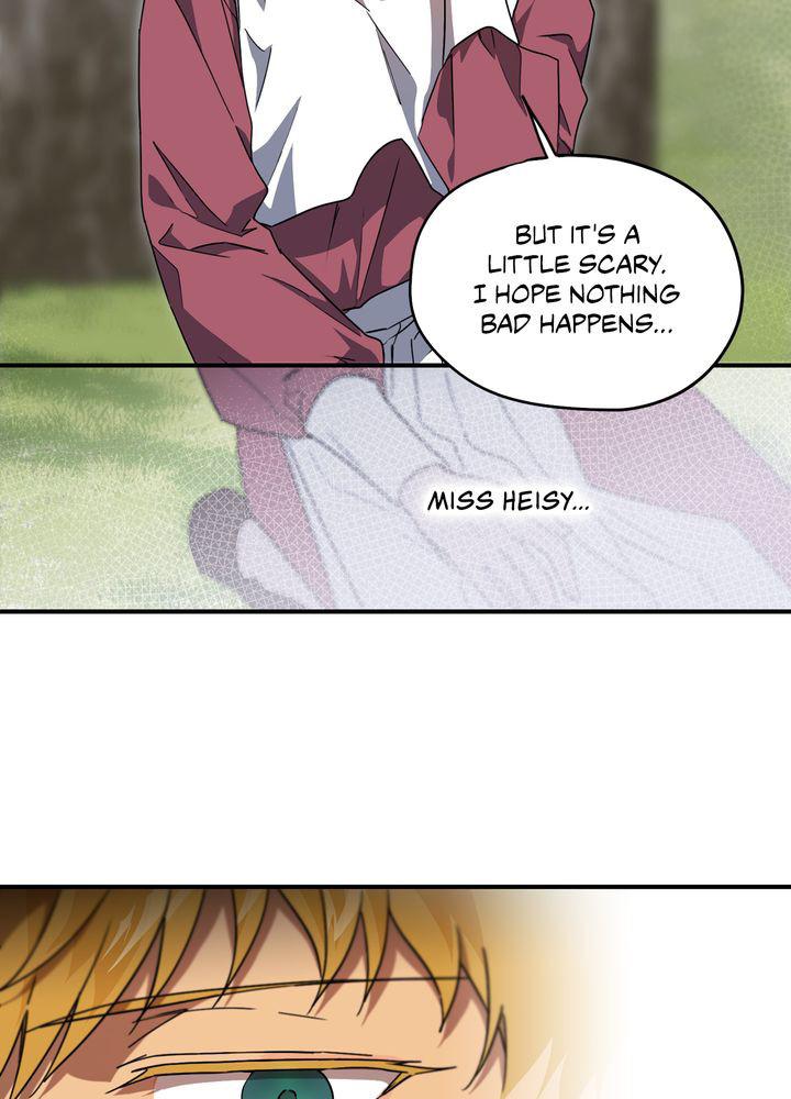 The Spark in Your Eyes Chapter 33