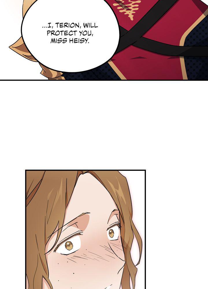 The Spark in Your Eyes Chapter 33