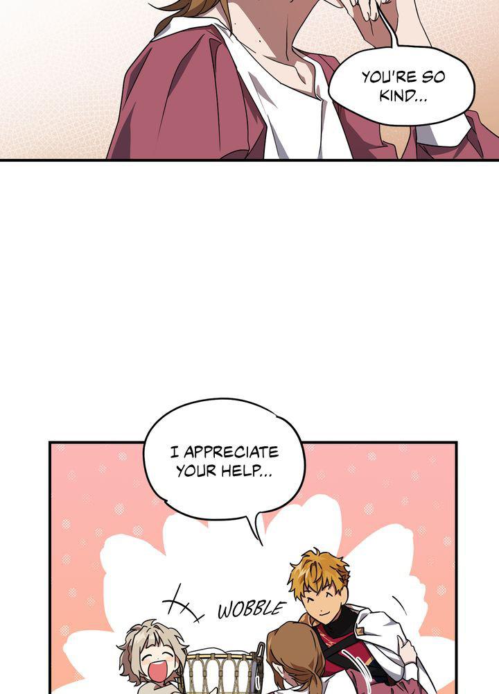 The Spark in Your Eyes Chapter 33