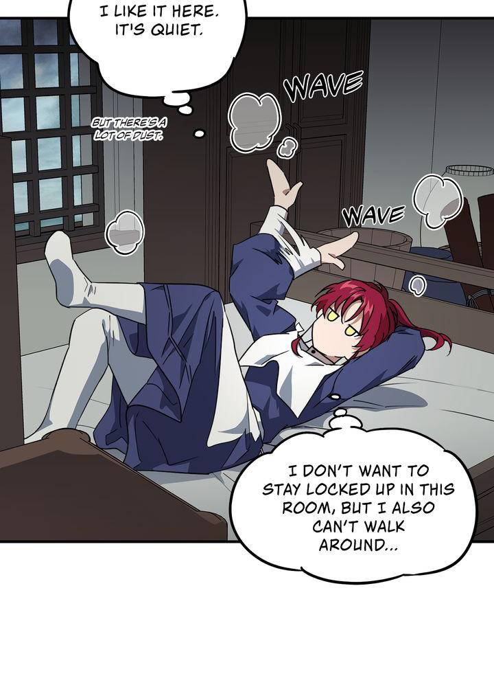 The Spark in Your Eyes Chapter 33