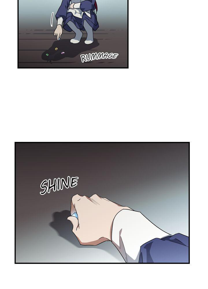 The Spark in Your Eyes Chapter 33