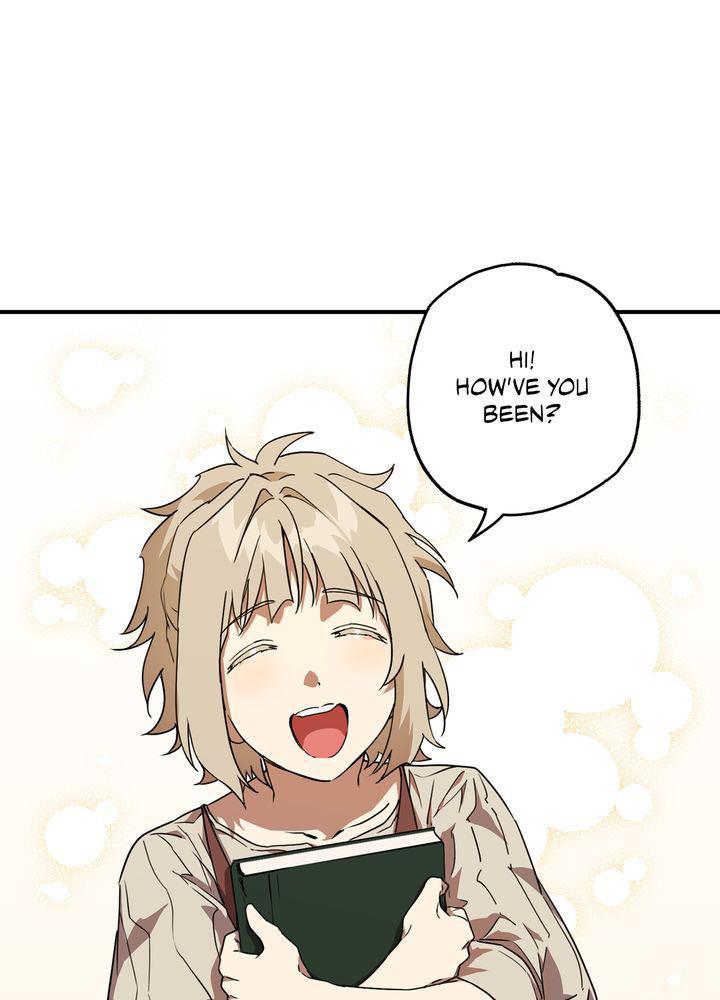 The Spark in Your Eyes Chapter 34