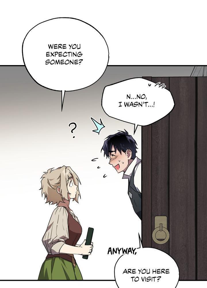 The Spark in Your Eyes Chapter 34