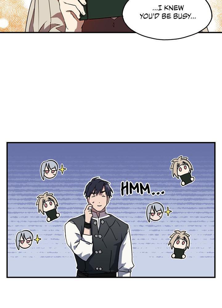 The Spark in Your Eyes Chapter 34