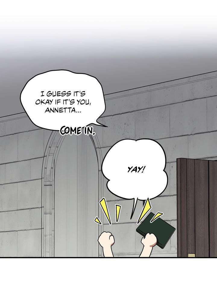 The Spark in Your Eyes Chapter 34