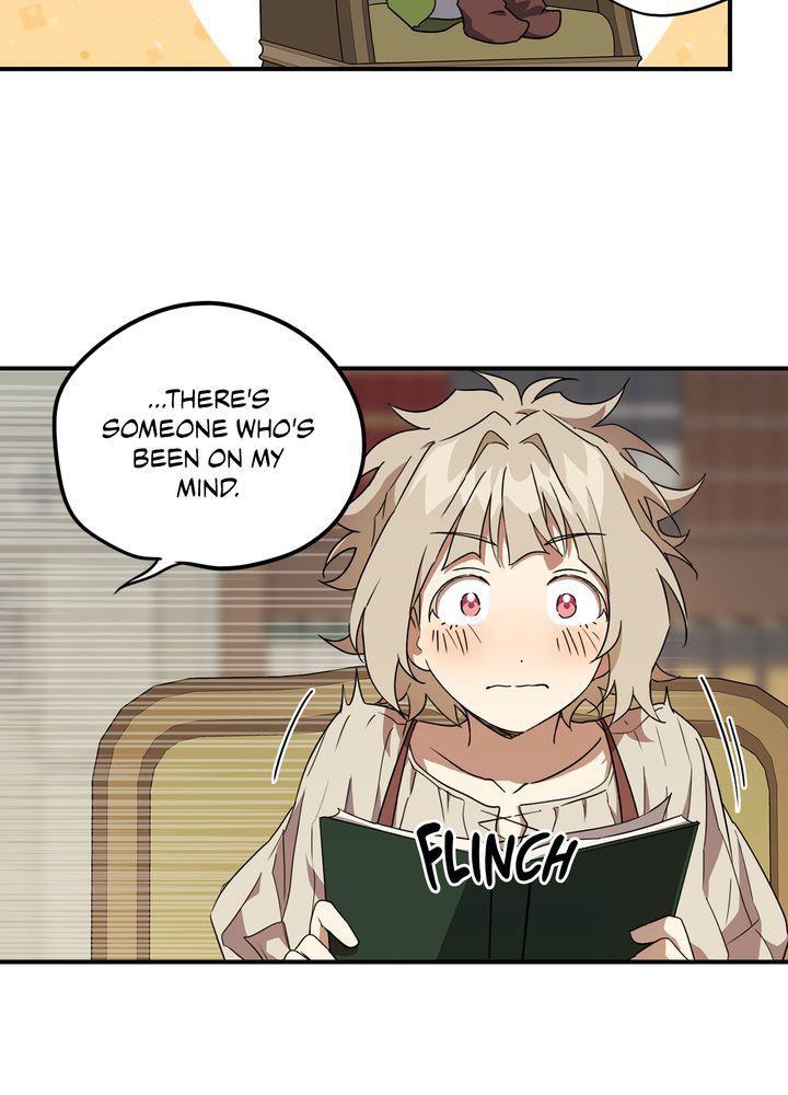 The Spark in Your Eyes Chapter 34