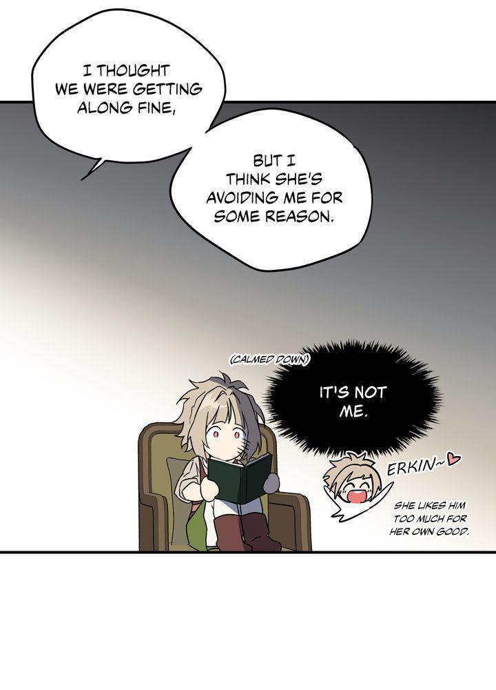 The Spark in Your Eyes Chapter 34