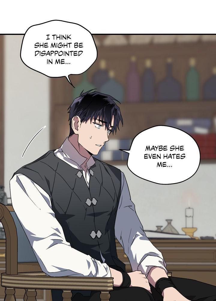 The Spark in Your Eyes Chapter 34