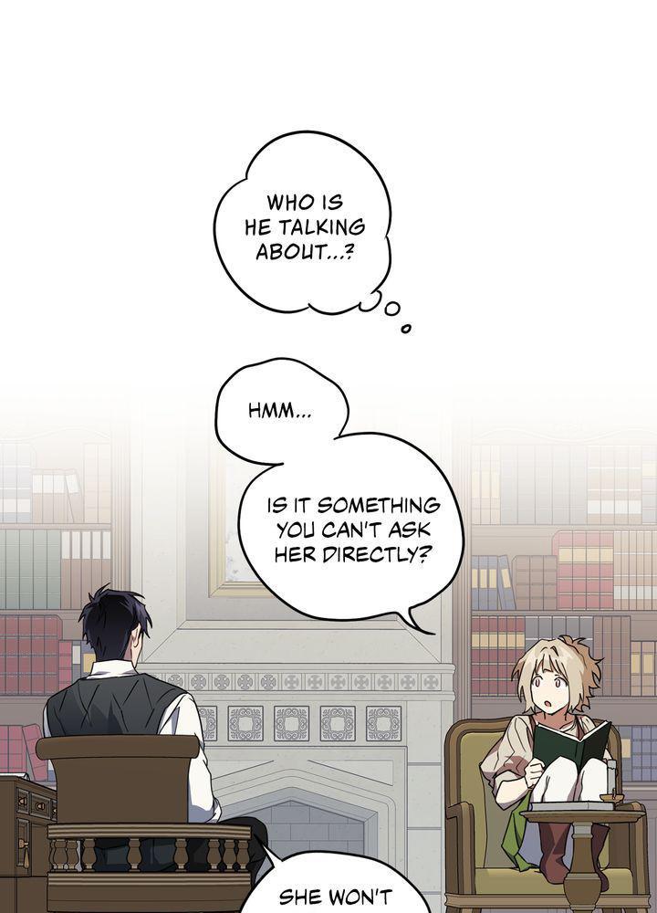 The Spark in Your Eyes Chapter 34