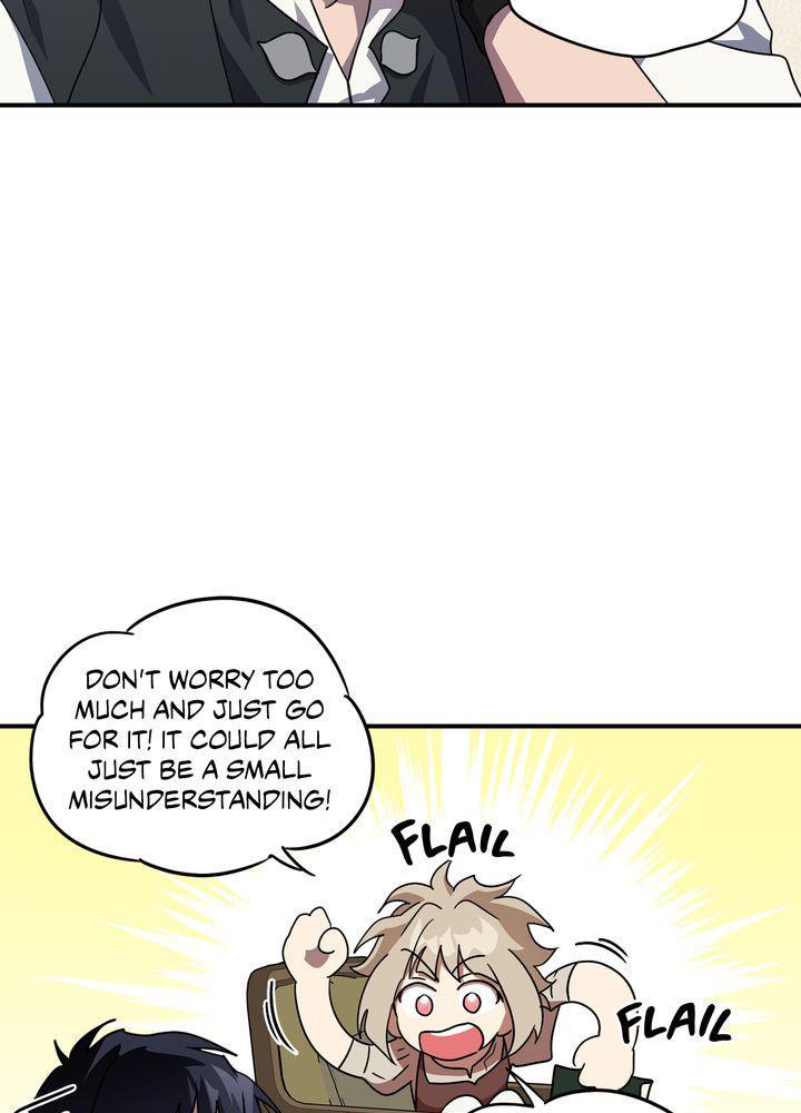 The Spark in Your Eyes Chapter 34