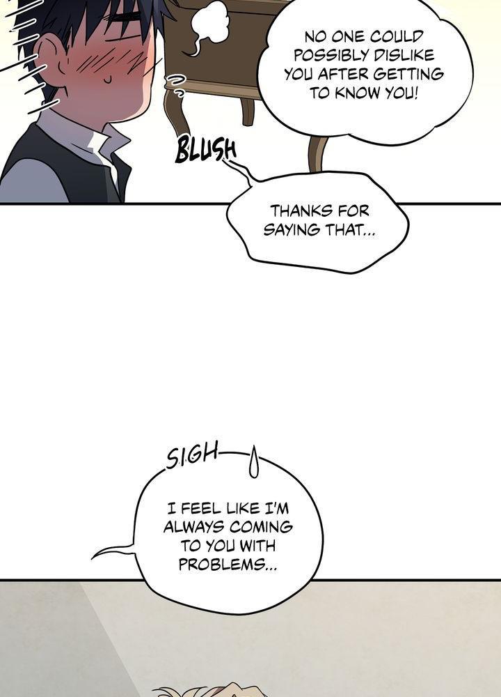 The Spark in Your Eyes Chapter 34