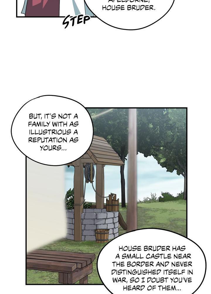 The Spark in Your Eyes Chapter 34