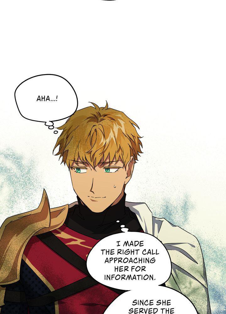 The Spark in Your Eyes Chapter 34