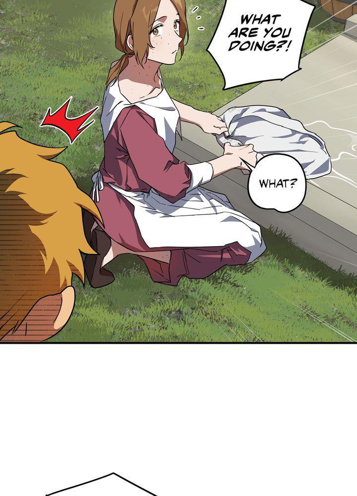 The Spark in Your Eyes Chapter 34