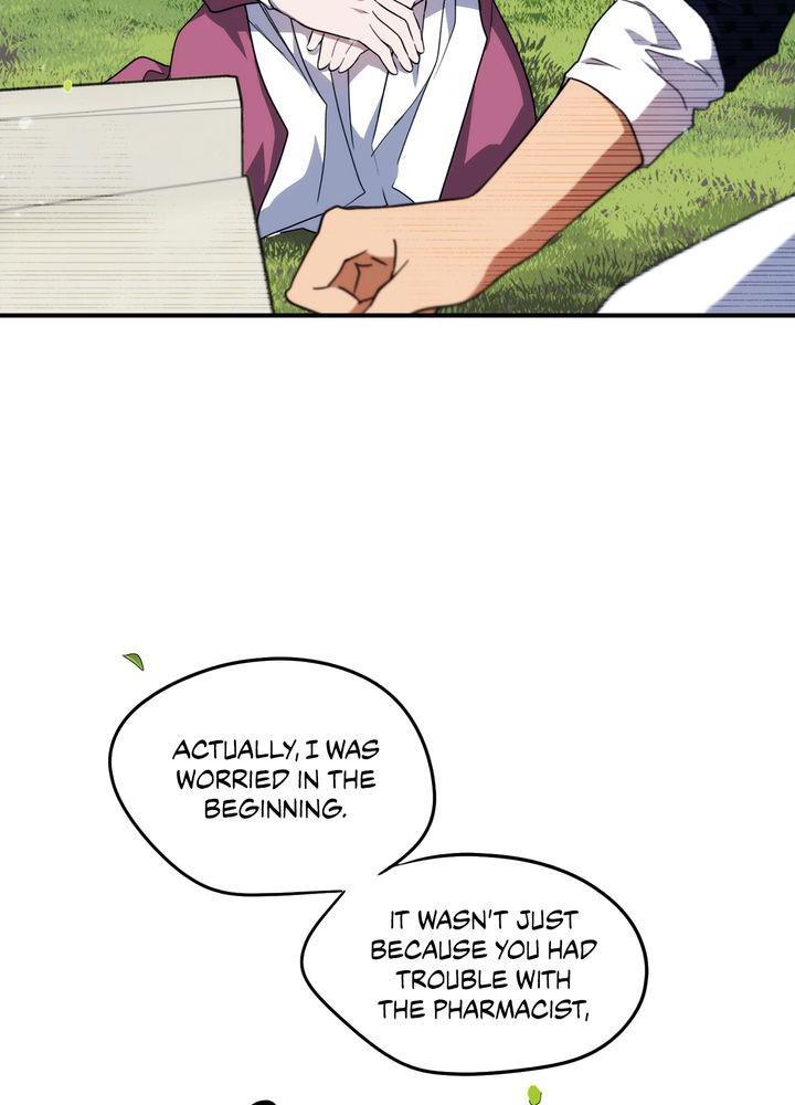 The Spark in Your Eyes Chapter 34