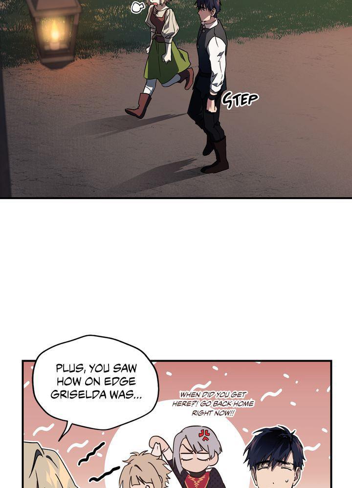 The Spark in Your Eyes Chapter 35