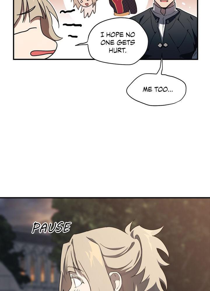 The Spark in Your Eyes Chapter 35