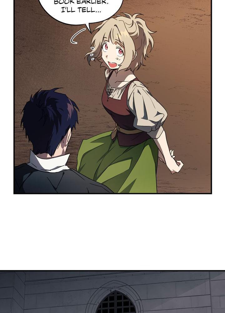 The Spark in Your Eyes Chapter 35