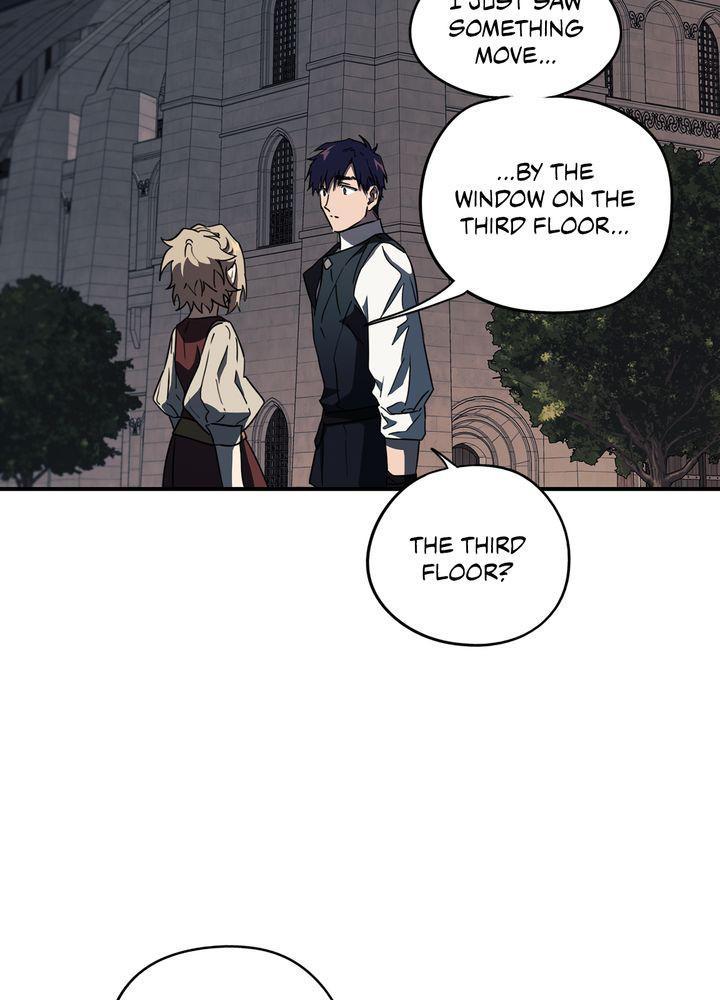 The Spark in Your Eyes Chapter 35