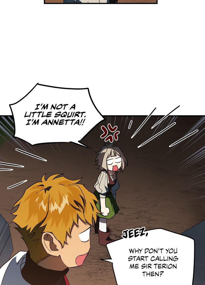 The Spark in Your Eyes Chapter 35