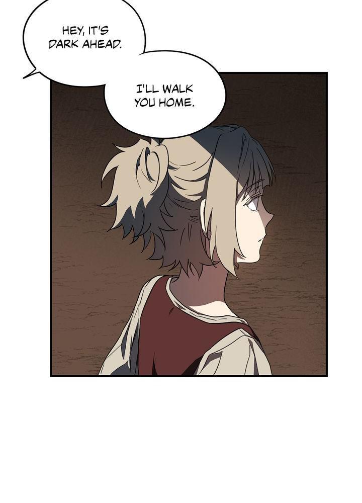 The Spark in Your Eyes Chapter 35