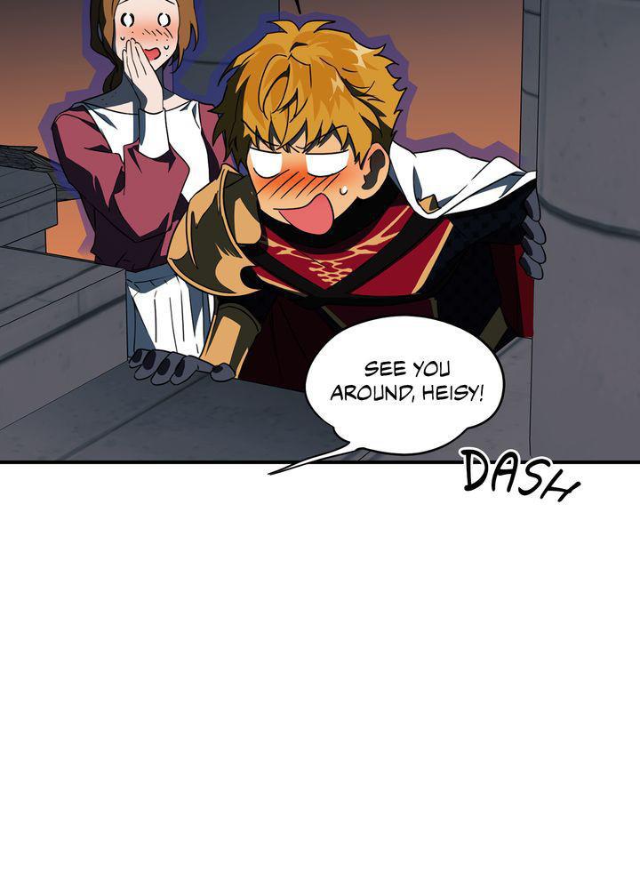 The Spark in Your Eyes Chapter 35