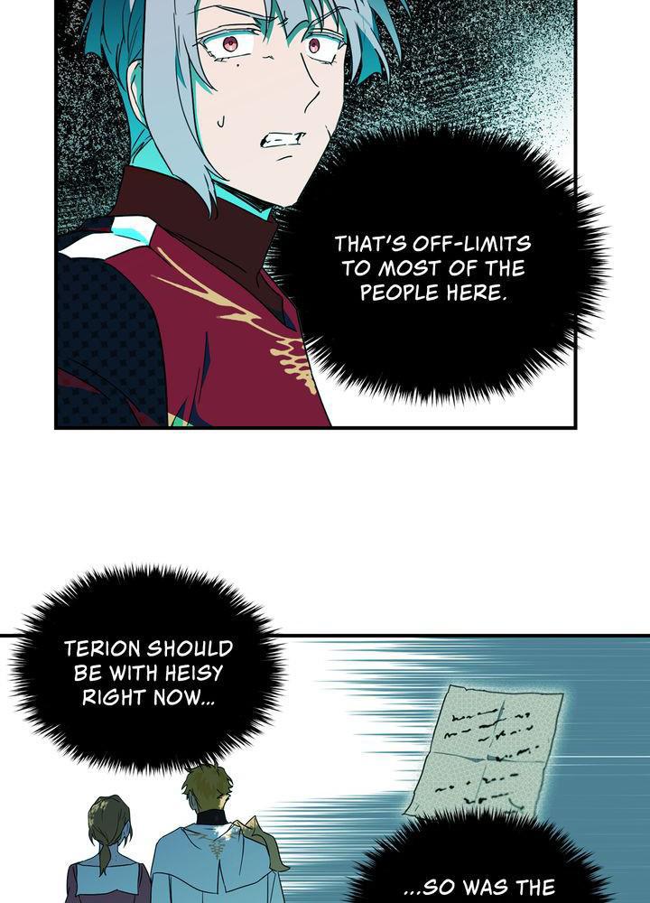 The Spark in Your Eyes Chapter 35