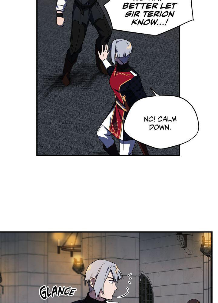 The Spark in Your Eyes Chapter 35