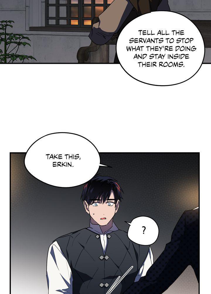 The Spark in Your Eyes Chapter 35