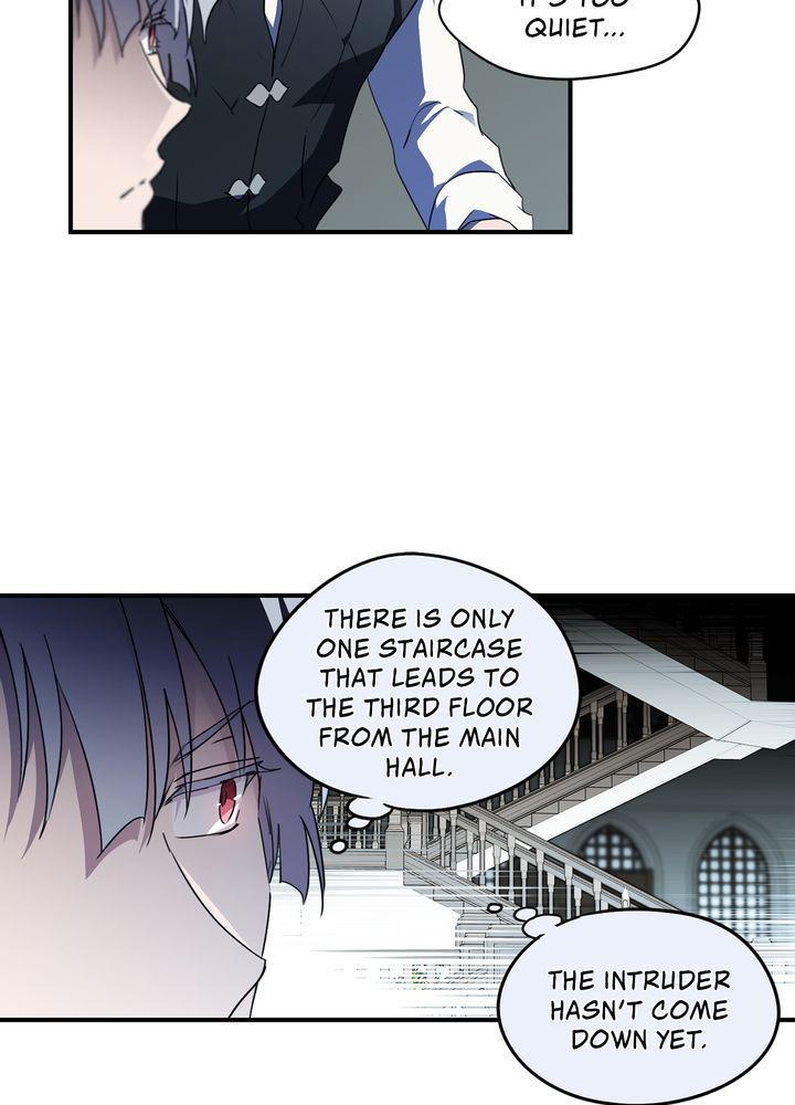 The Spark in Your Eyes Chapter 36