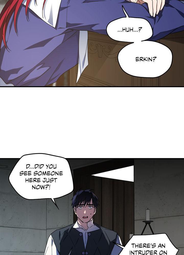 The Spark in Your Eyes Chapter 36