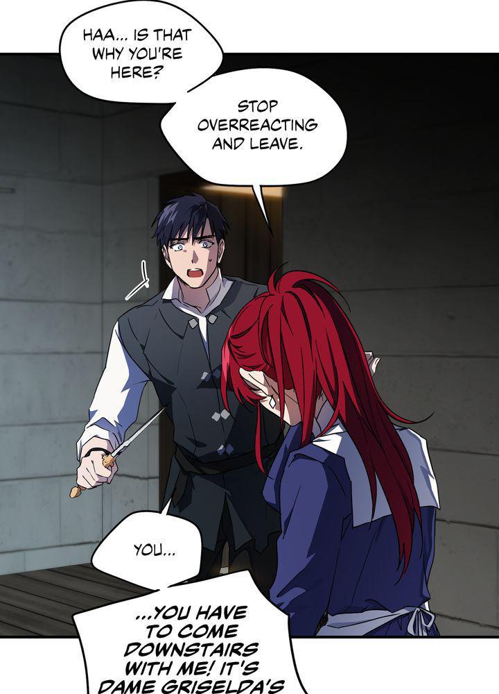 The Spark in Your Eyes Chapter 36