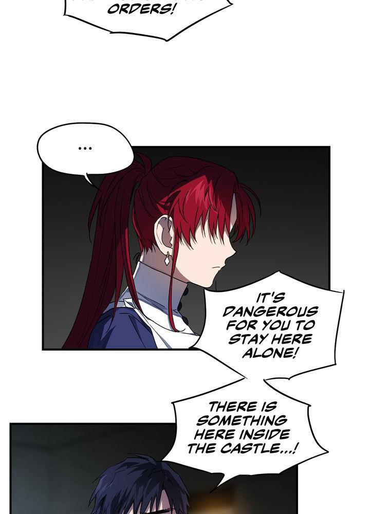 The Spark in Your Eyes Chapter 36