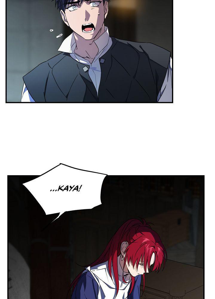 The Spark in Your Eyes Chapter 36