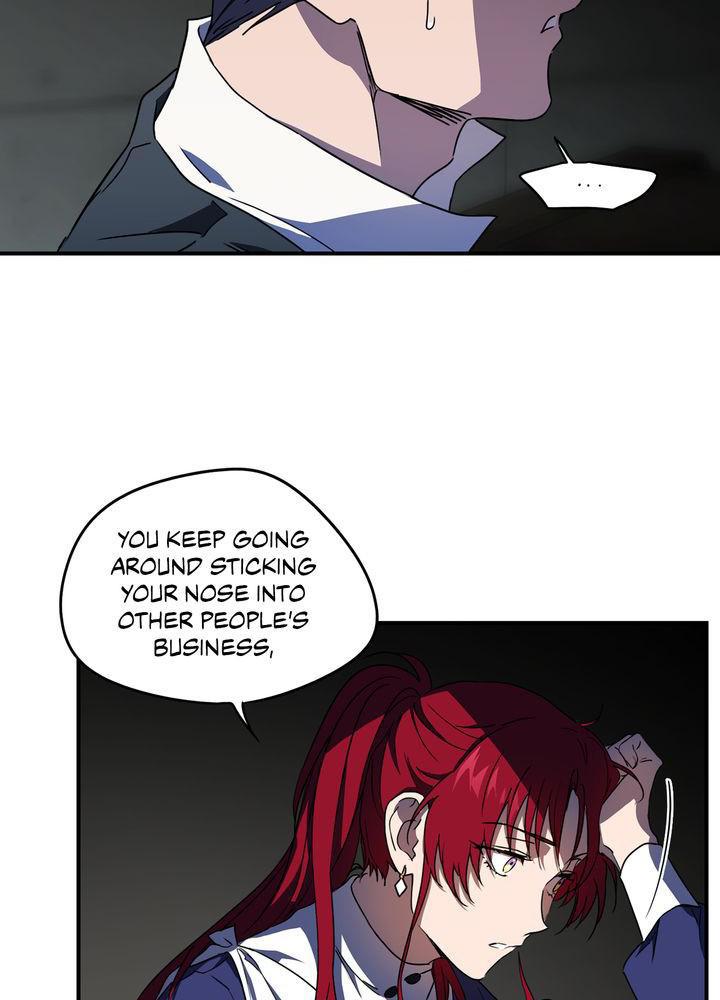 The Spark in Your Eyes Chapter 36