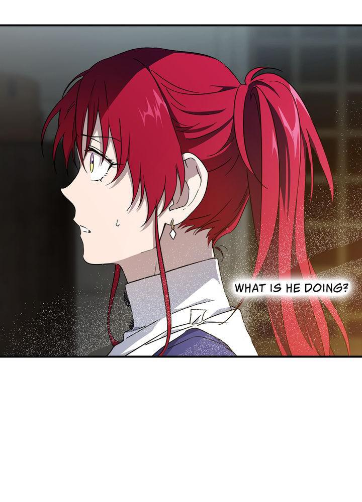 The Spark in Your Eyes Chapter 36