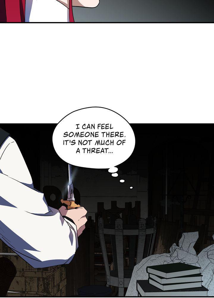 The Spark in Your Eyes Chapter 36