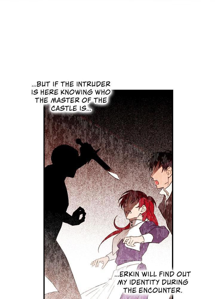 The Spark in Your Eyes Chapter 36