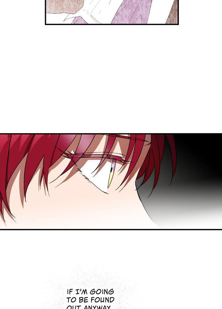 The Spark in Your Eyes Chapter 36