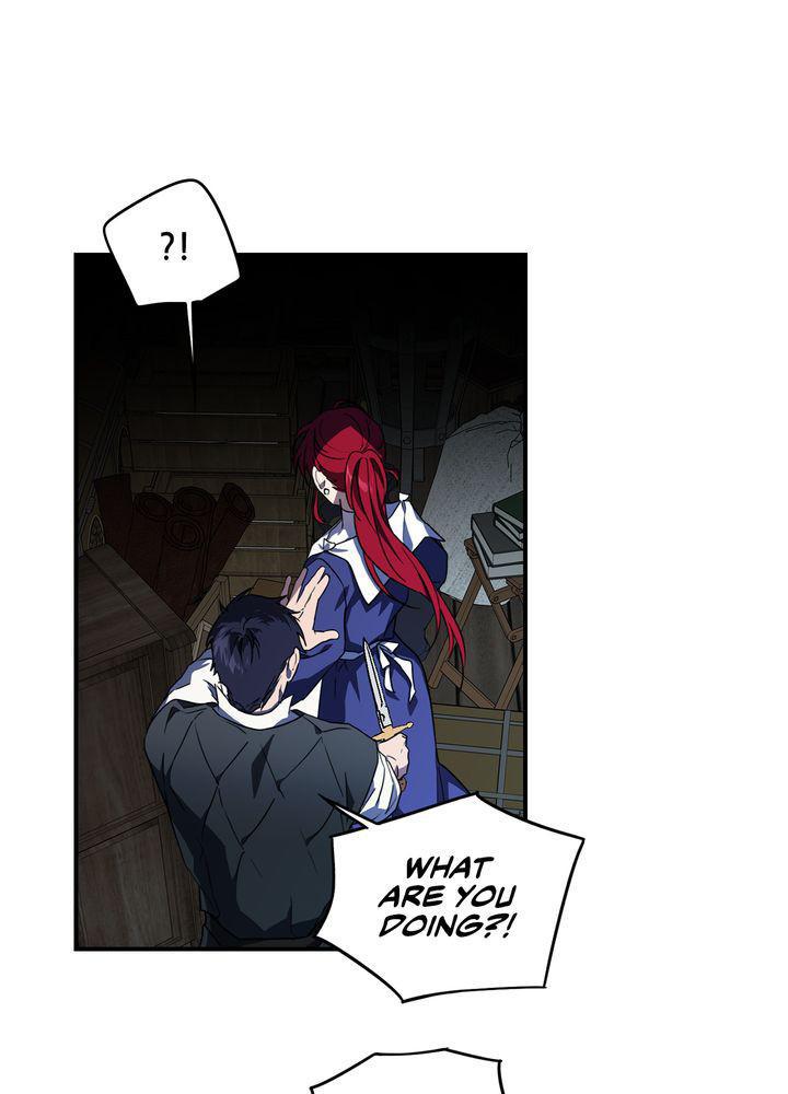 The Spark in Your Eyes Chapter 36