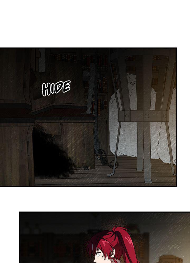 The Spark in Your Eyes Chapter 36