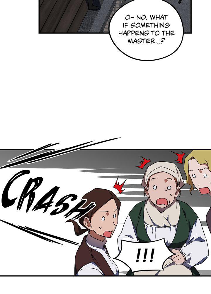 The Spark in Your Eyes Chapter 37