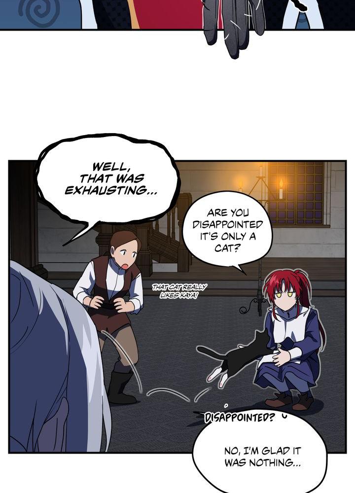 The Spark in Your Eyes Chapter 37