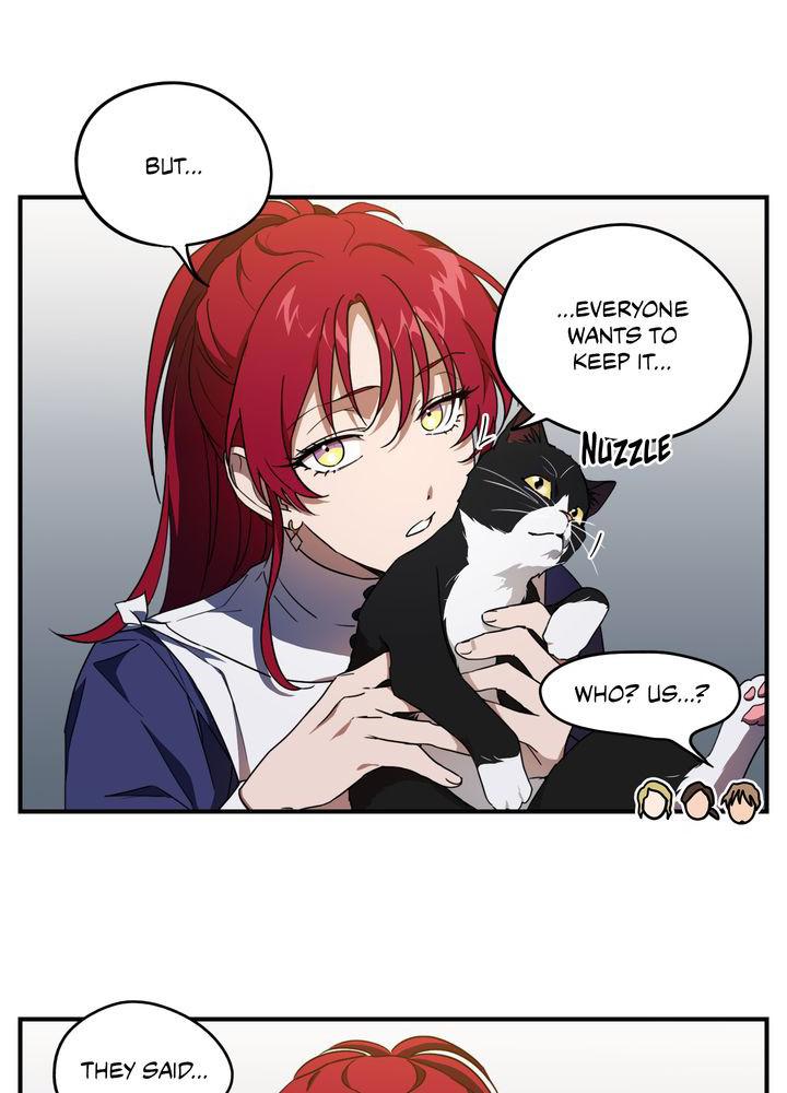 The Spark in Your Eyes Chapter 37