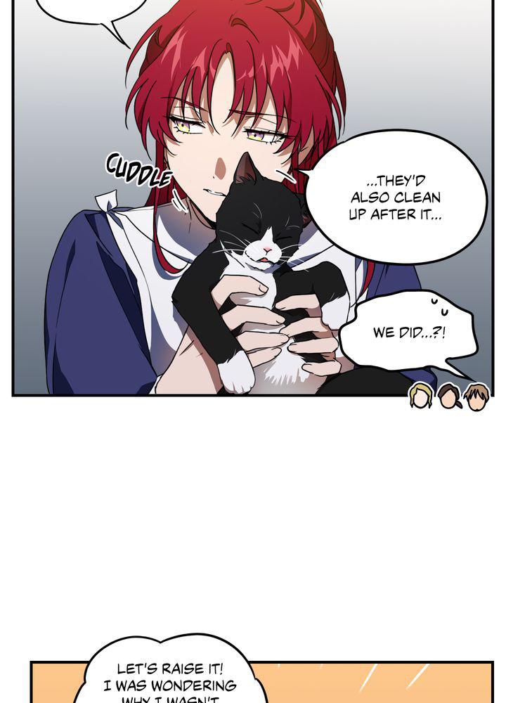 The Spark in Your Eyes Chapter 37