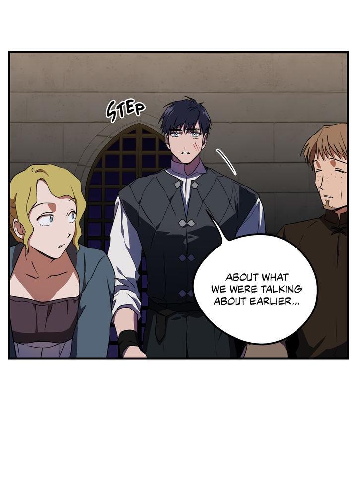 The Spark in Your Eyes Chapter 37