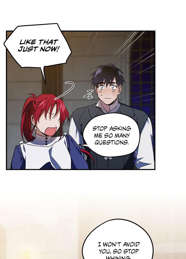 The Spark in Your Eyes Chapter 37